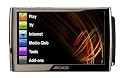 Archos 5G 30GB Internet Media Tablet WiFi/3.5g 5",High Resolution Touch Screen 800x480 pixels,convenient leg stand.