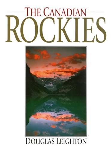 Canadian Rockies, The (Lake Louise, english)