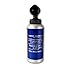 Barcelona Silver Aluminium Water Bottle
