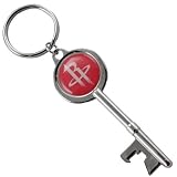 NBA Houston Rockets Bottle Opener Key Keychain