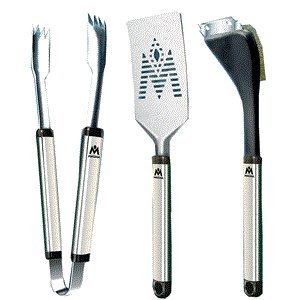 magma 3 piece utensil set cheap price