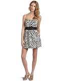 Jessica Simpson  Women's Strapless Romper