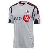 Toronto FC 2010 MLS Third Soccer Jersey