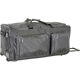 Travel Gear Bag Netpack 35 Max Load Ballistic Wheeled Duffel