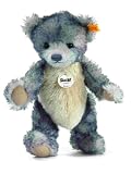 Steiff 27338 - Teddyb&auml;r Rocky 28 cm Alpaca grau gespitzt