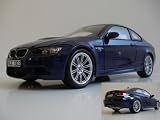 Review Kyosho M3 / BMW M3 Coupe in Metallic Blue (1:18 scale) Diecast Model Car