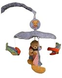 Antique Toys Musical Mobile