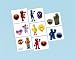 Sesame Street Party - Tattoos Party Accessory