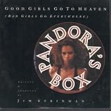GOOD GIRLS GO TO HEAVEN 7 INCH (7" 45) UK VIRGIN 1990