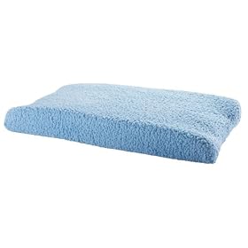 Simmons Kids Plush Changing Pad Cover