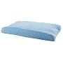 Simmons Kids Plush Changing Pad Cover Blue