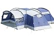 Skandika Nimbus 12 Man Family Tent Image of Skandika Nimbus 12 Man Family Tent
