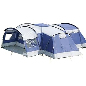 Skandika Nimbus 12 Man Family Tent