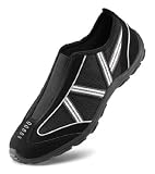 Speedo Women's Aqua Jane Slip-On,Black,7 M