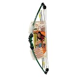 Bear Bow Youth AYS6000 Green Scout Bow Set