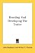 Book Breeding And Developing The Trotter