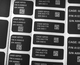 Deluxe Starter UID Label Kit for Laser Engraver Owners. Copyright 2014 Amazon store Laser_Power