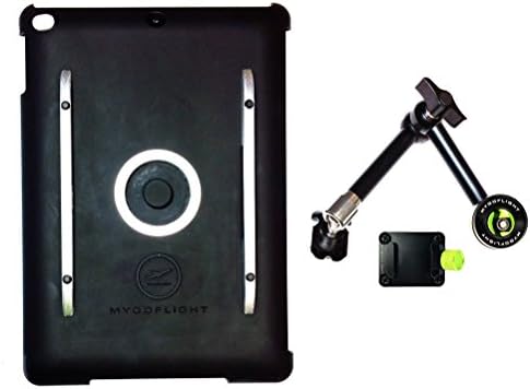 Flex Clip iPad Mount Kit by MYGOFLIGHT - iPad Air 1/2 &amp; Pro 9.7"