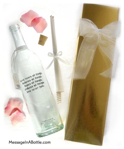 Message in a Bottle ® Message in a Bottle ®