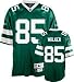 Wesley Walker Jets Green Reebok Premier Jersey - Size 48 - Medium