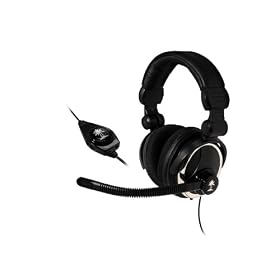 Turtle Beach Ear Force Z2 Gaming Headset - Professional Grade (Windows XP/Vista/7)