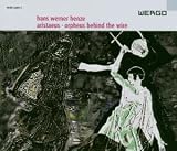 Search : Henze - Aristaeus; Orpheus Behind the wire