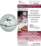 John Denver Autographed Golf Ball (James Spence) - Autographed Basketballs