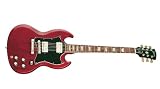 Gibson SG Electric Guitar Plans - Full Scale Plans - Actual Size