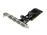 Produkt-Bild: Controller LogiLink PCI - USB 2.0 5-Port black