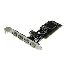 Controller LogiLink PCI - USB 2.0 5-Port black