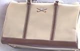Golf Weekender Tote Bag Carry-On Womens Ladies