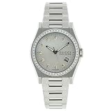 GUCCI Mens YA115404 115 Pantheon Watch