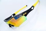 オークリー（OAKLEY） サングラス【RADAR PATH：レーダーパス アジアンフィット（ジャパン）】偏光 ☆ OAKLEY ☆ ゴルフ 野球 自転車 マウンテンバイク に