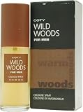 Coty Wild Woods By Coty For Men. Cologne Spray 1.5-Ounces