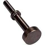 Smoothing Pneumatic Air Hammer Bit 401 Shank Diameter 30mm Extended Length Hammer 100mm