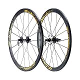 Mavic 2009 Cosmic Carbone Ultimate Road Bicycle Wheelset