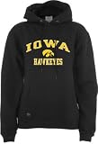 Iowa Hawkeyes Women's Perennial Hooded Sweatshirt