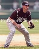 Garrett Atkins Colorado Rockies 8x10 Photo