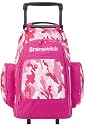 Brunswick Dyno Single Roller Pink Camo