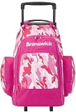 Brunswick Dyno Single Roller Pink Camo