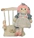 Raggedy Ann Doll (French Blue)