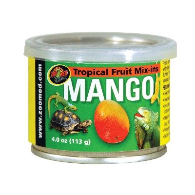 Mango Can O Fruits Reptile Food