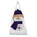NFL Snowman Door Sack