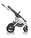 Britax Affinity Base Stroller, White