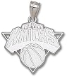 New York Knicks Logo 1" Charm/Pendant