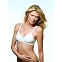 Warner's Women's Elements of Bliss Two-Ply Wire-Free with Plushline Light #1003