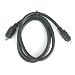 Firewire 4-pin to 4-pin Cable - 3ft.