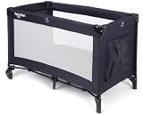 BabyDan Travel Cot (Blue)