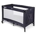 BabyDan Travel Cot (Blue)