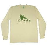 Unisex Buddhiwear Long Sleeve Roll With It Shirt